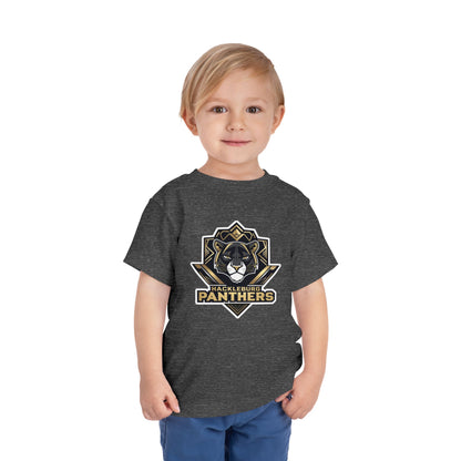 Toddler Tee \ Hackleburg Panthers \ HP1