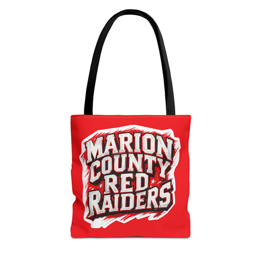 Tote Bag \ Marion County Red Raiders \ MC1