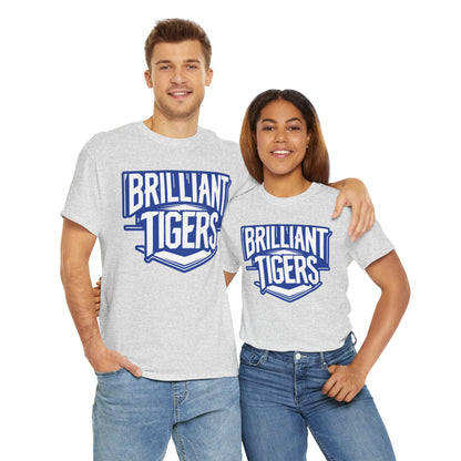 Adult Tee \ Brilliant Tigers \ BT2