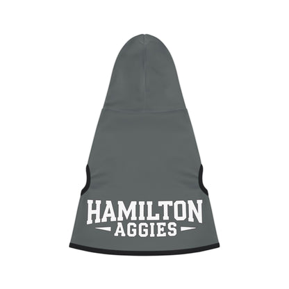 Pet Hoodie \ Hamilton Aggies \ HA3