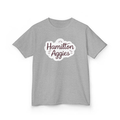 Youth Tee \ Hamilton Aggies \ HAG1