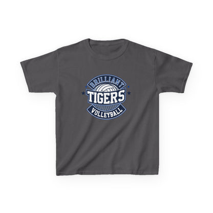Youth Tee \ Brilliant Tigers Volleyball \ BTV1