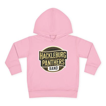 Toddler Hoodie Sweatshirt \ Hackleburg Panthers Band \ HPB2