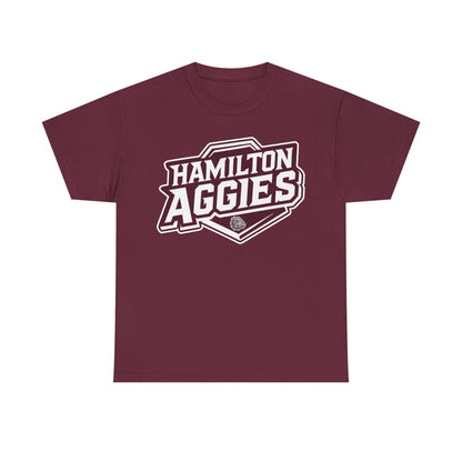 Adult Tee \ Hamilton Aggies \ HA1