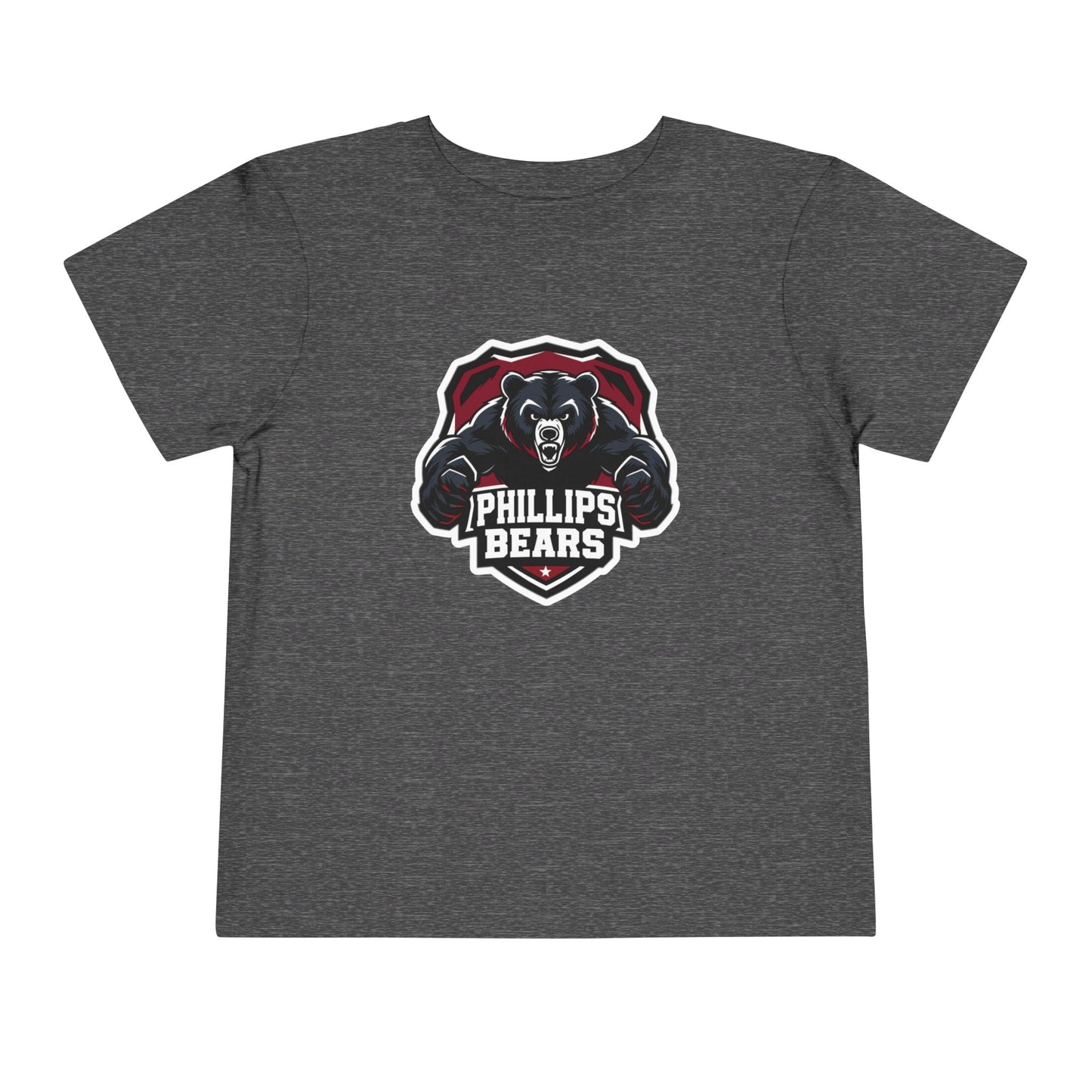 Toddler Tee \ Phillips Bears \ PB2
