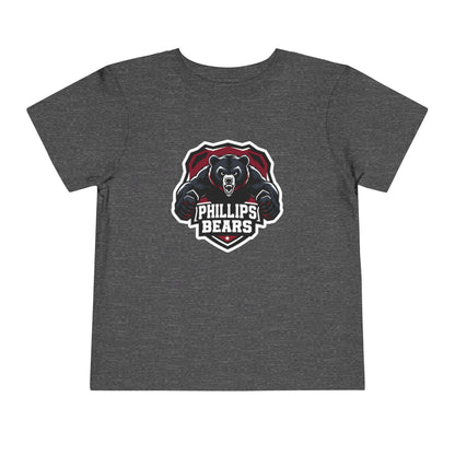 Toddler Tee \ Phillips Bears \ PB2