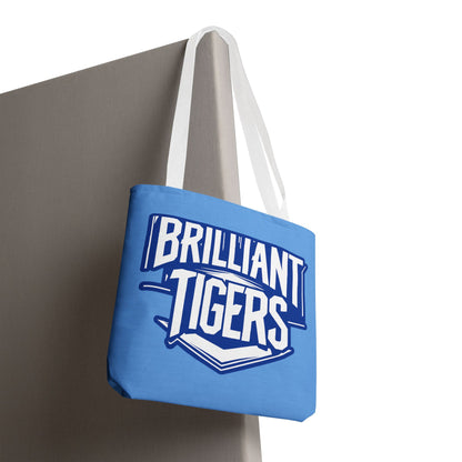 Tote Bag \ Brilliant Tigers \ BT2