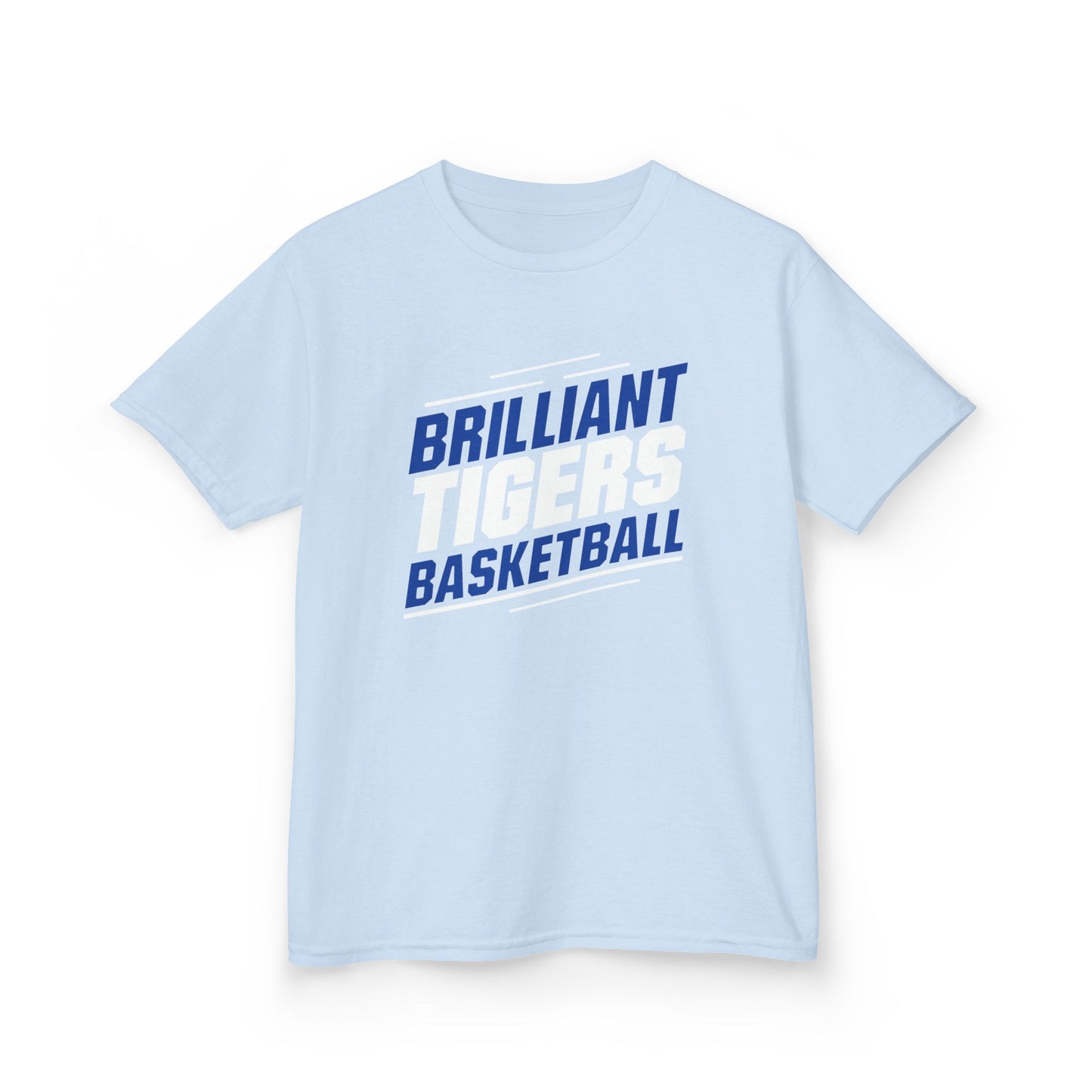 Youth Tee \ Brilliant Tigers Basketball \ BTBK2