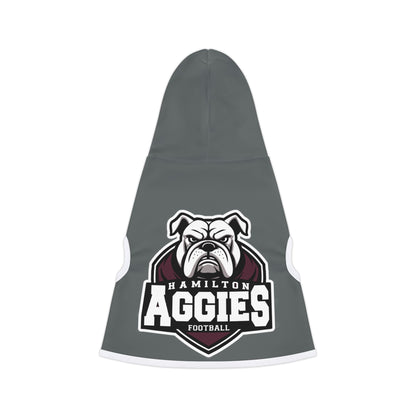 Pet Hoodie \ Hamilton Aggies Football \ HAF2