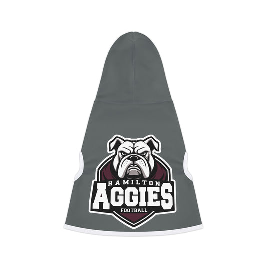Pet Hoodie \ Hamilton Aggies Football \ HAF2