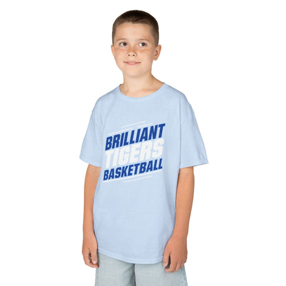 Youth Tee \ Brilliant Tigers Basketball \ BTBK2