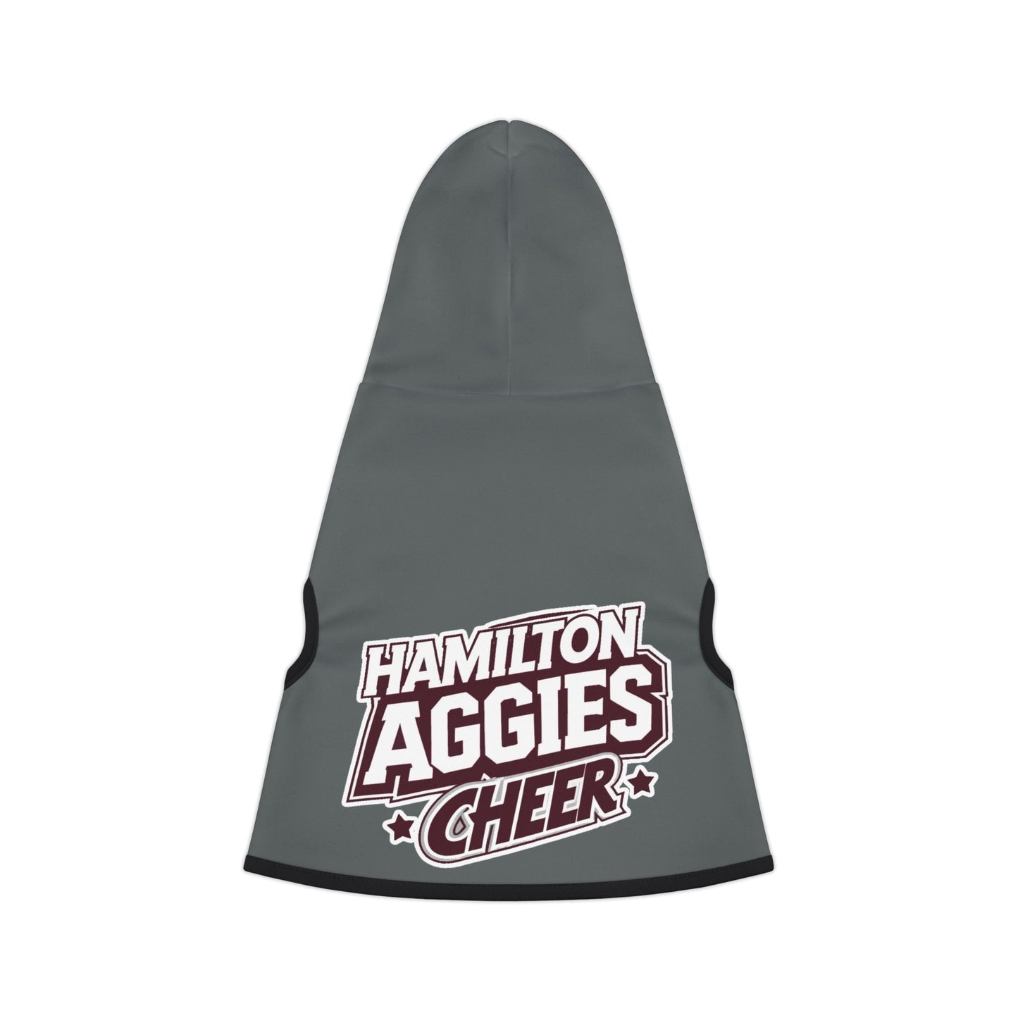 Pet Hoodie \ Hamilton Aggies \ HAC1