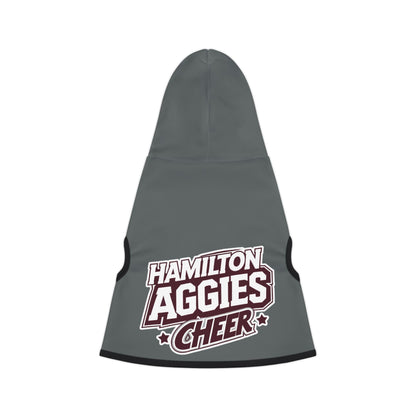Pet Hoodie \ Hamilton Aggies \ HAC1