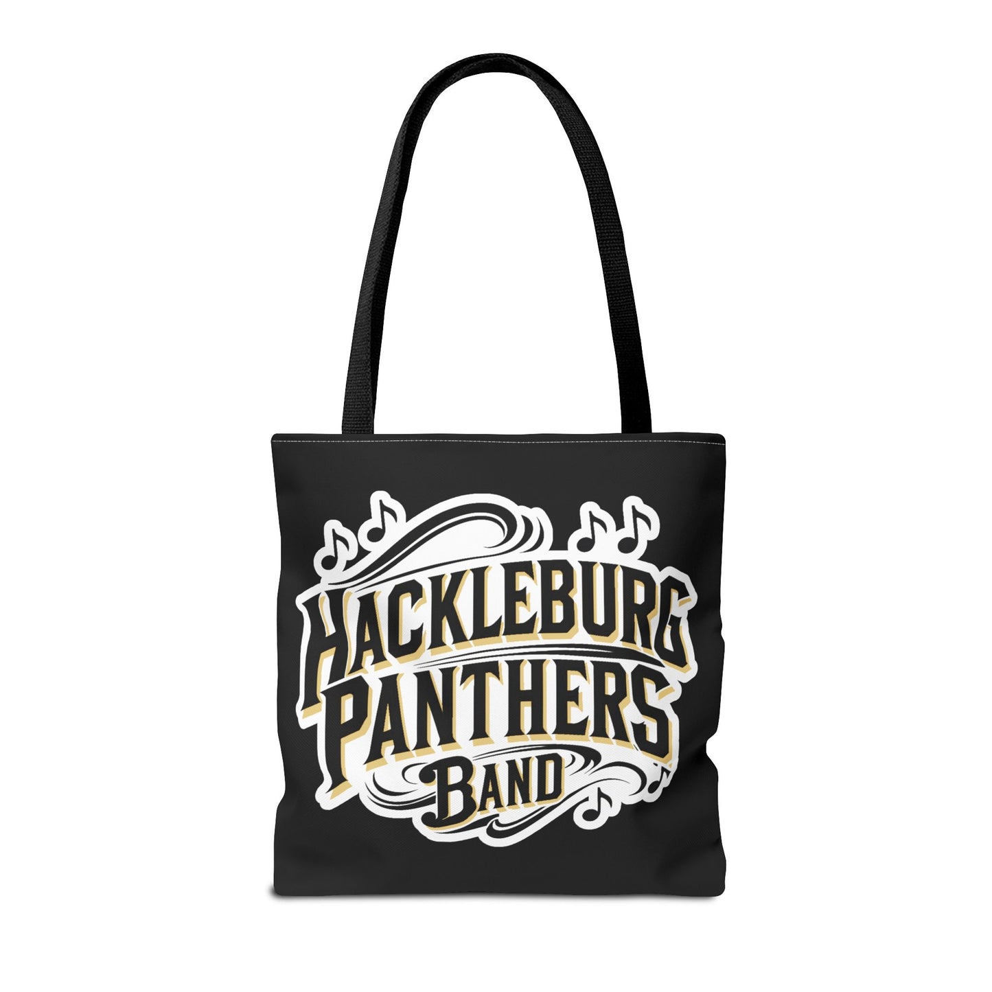 Tote Bag \ Hackleburg Panthers Band \ HPB1