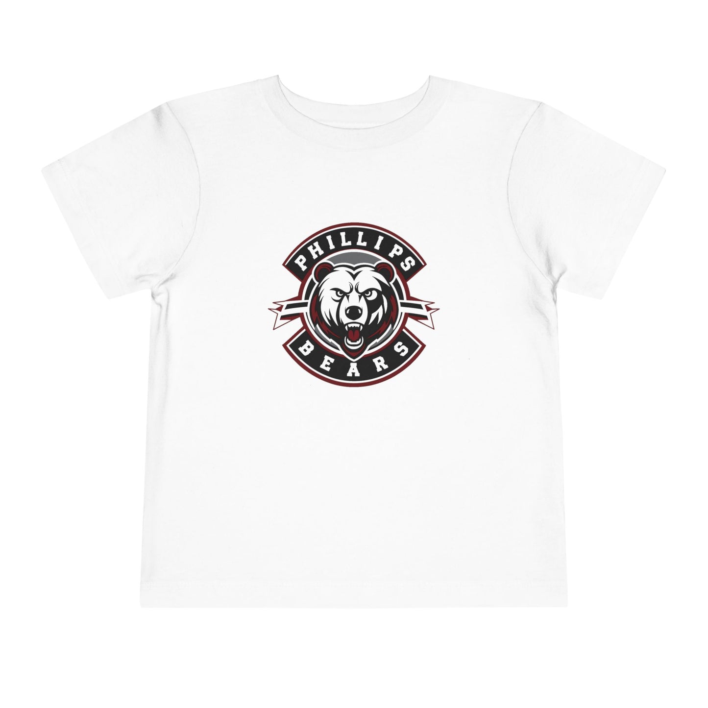 Toddler Tee \ Phillips Bears \ PB1