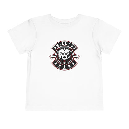 Toddler Tee \ Phillips Bears \ PB1