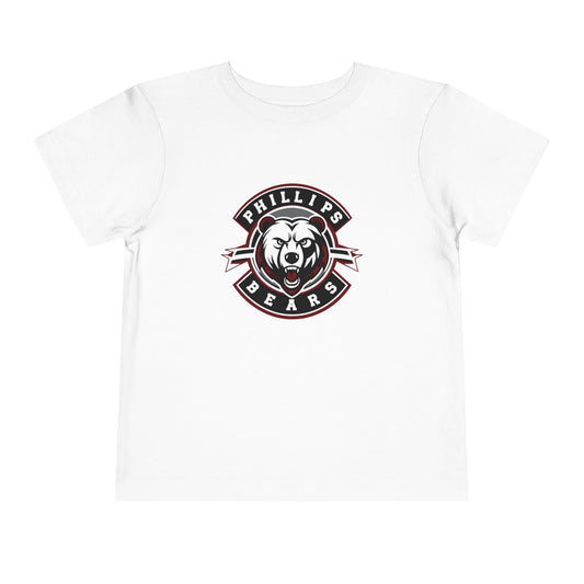 Toddler Tee \ Phillips Bears \ PB1