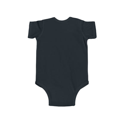 Short Sleeve Baby Bodysuit \ Brilliant Tigers Basketball \ BTBKG2
