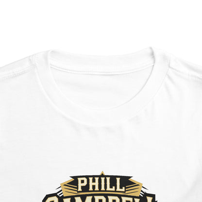 Toddler Tee \ Phill Campbell Bobcats \ PCB1