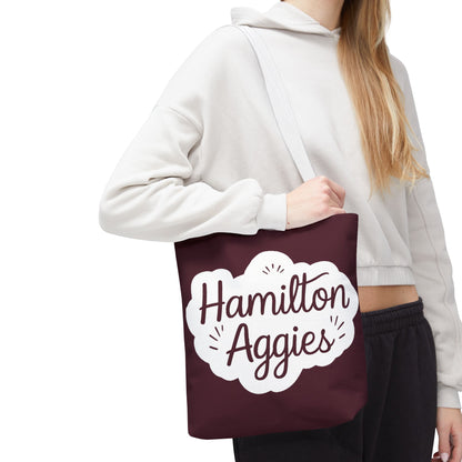 Tote Bag \ Hamilton Aggies \ HAG1