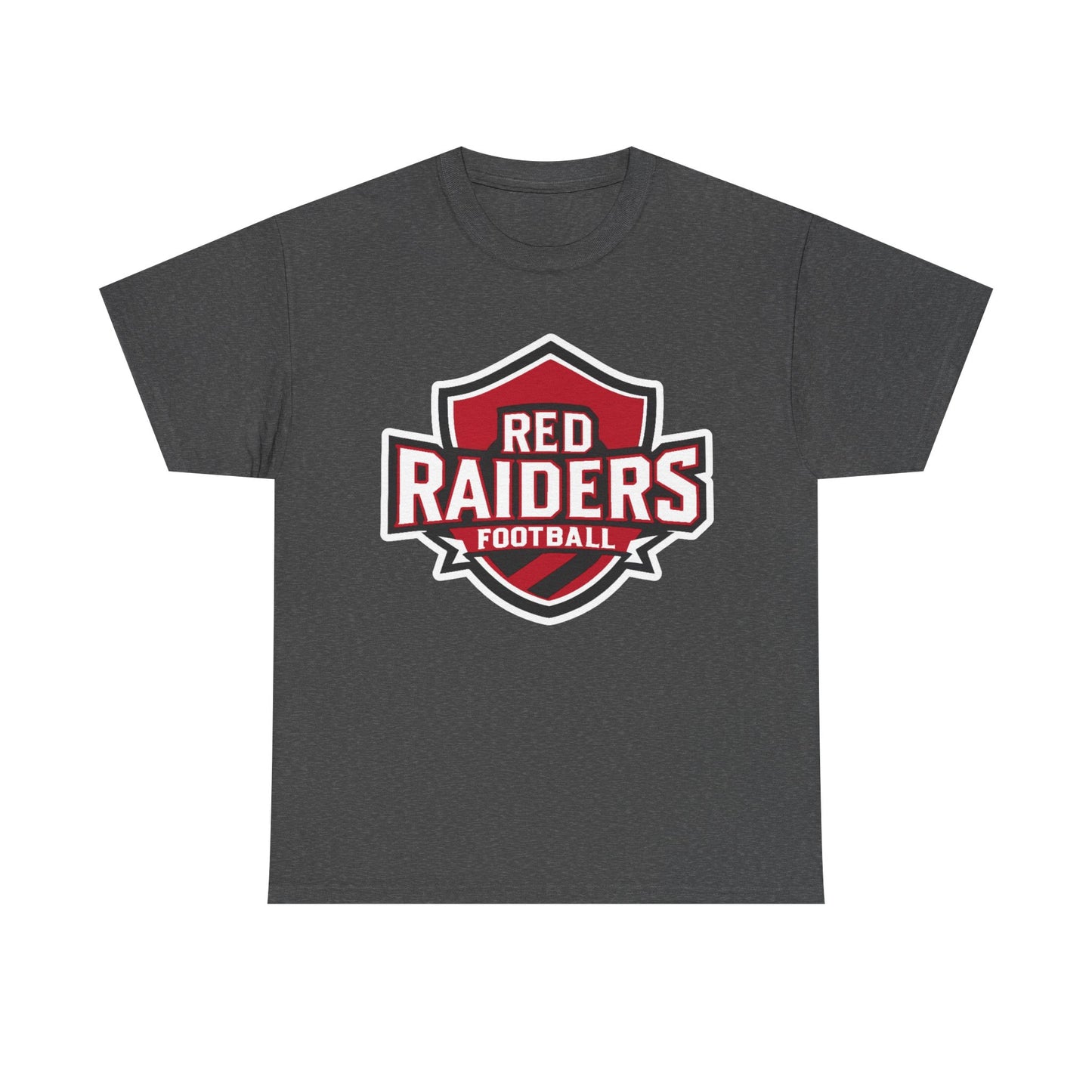 Adult Tee \ Marion County Red Raiders Football \ MCF2