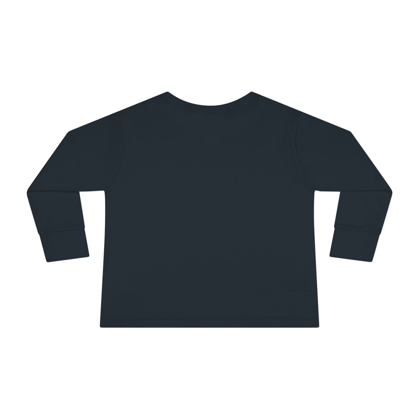 Toddler Long Sleeve Tee \ Phil Campbell Bobcats Basketball \ PCBBKG1
