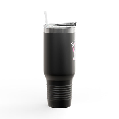 40oz Insulated Tumbler \ Hamilton Aggies \ HAG4