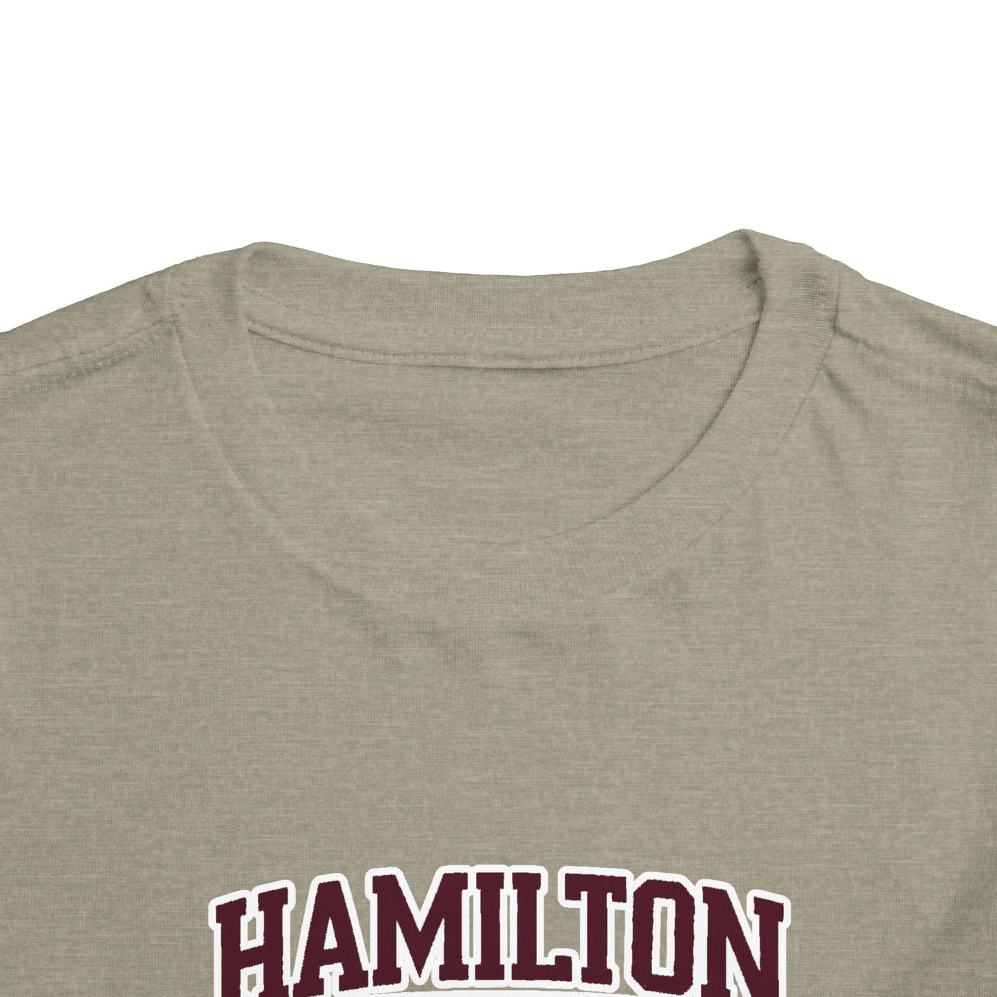 Toddler Tee \ Hamilton Aggies \ HA2