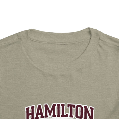 Toddler Tee \ Hamilton Aggies \ HA2
