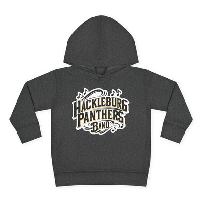Toddler Hoodie Sweatshirt \ Hackleburg Panthers Band \ HPB1