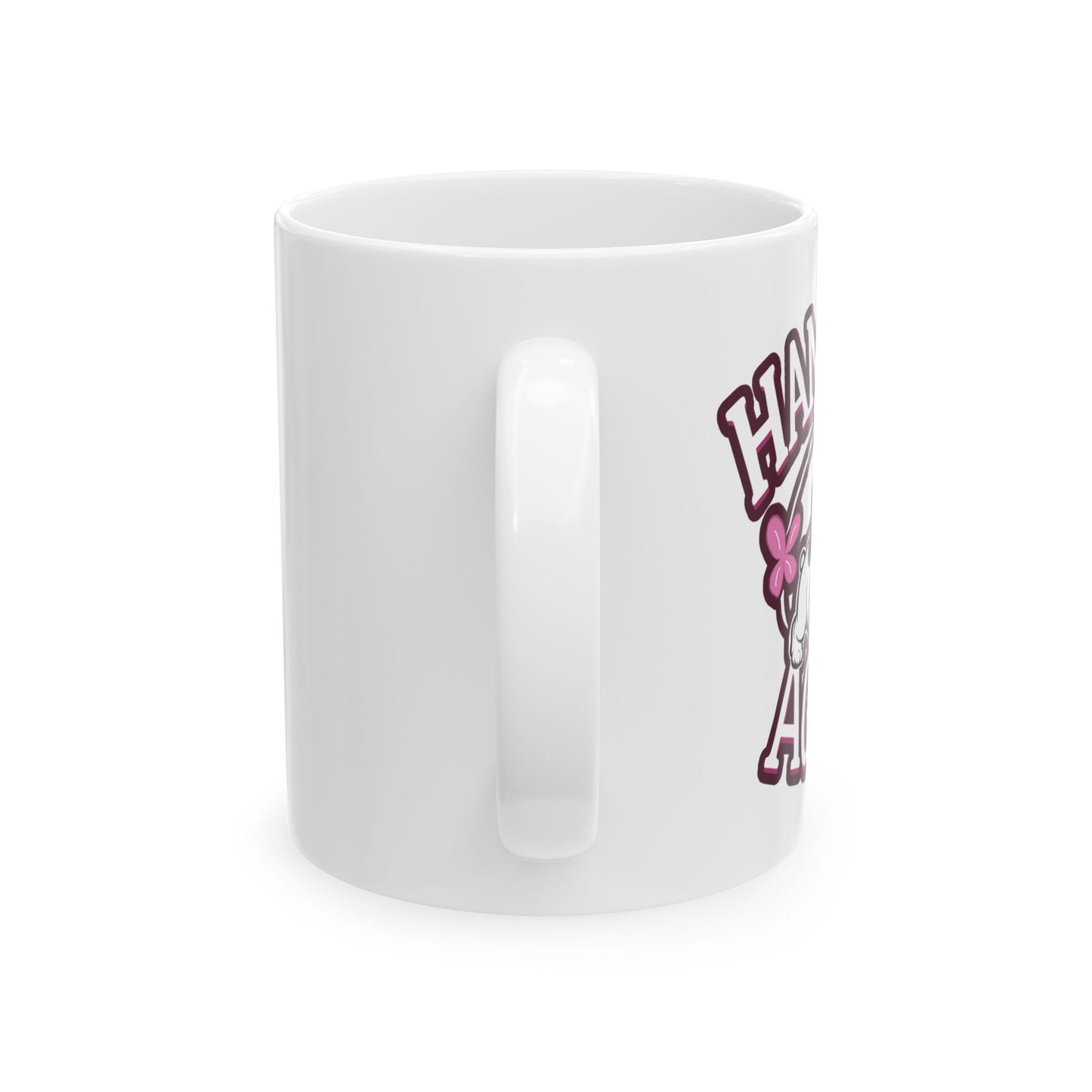 Coffee Mug \ Hamilton Aggies \ HAG4