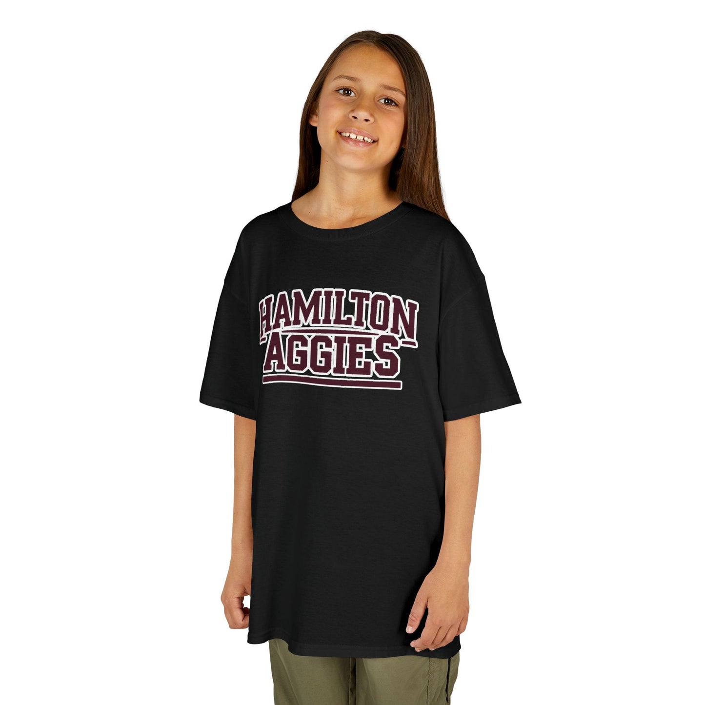 Youth Tee \ Hamilton Aggies \ HA2