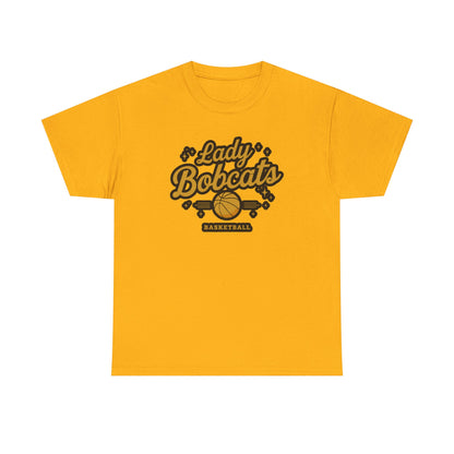 Adult Tee \ Phil Campbell Bobcats Basketball \ PCBBKG2