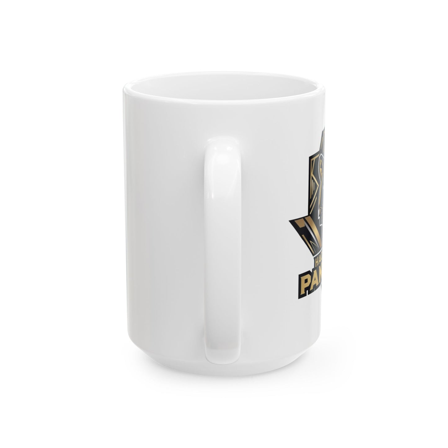 Coffee Mug \ Hackleburg Panthers \ HP1