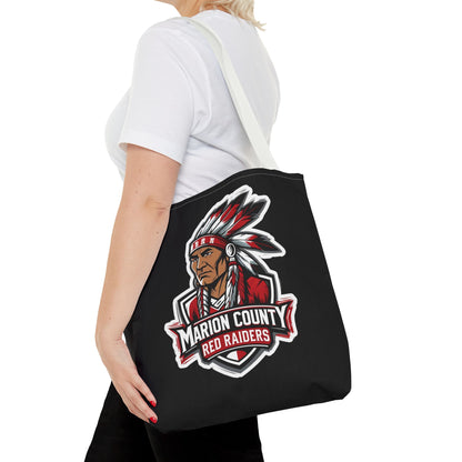 Tote Bag \ Marion County Red Raiders \ MC2