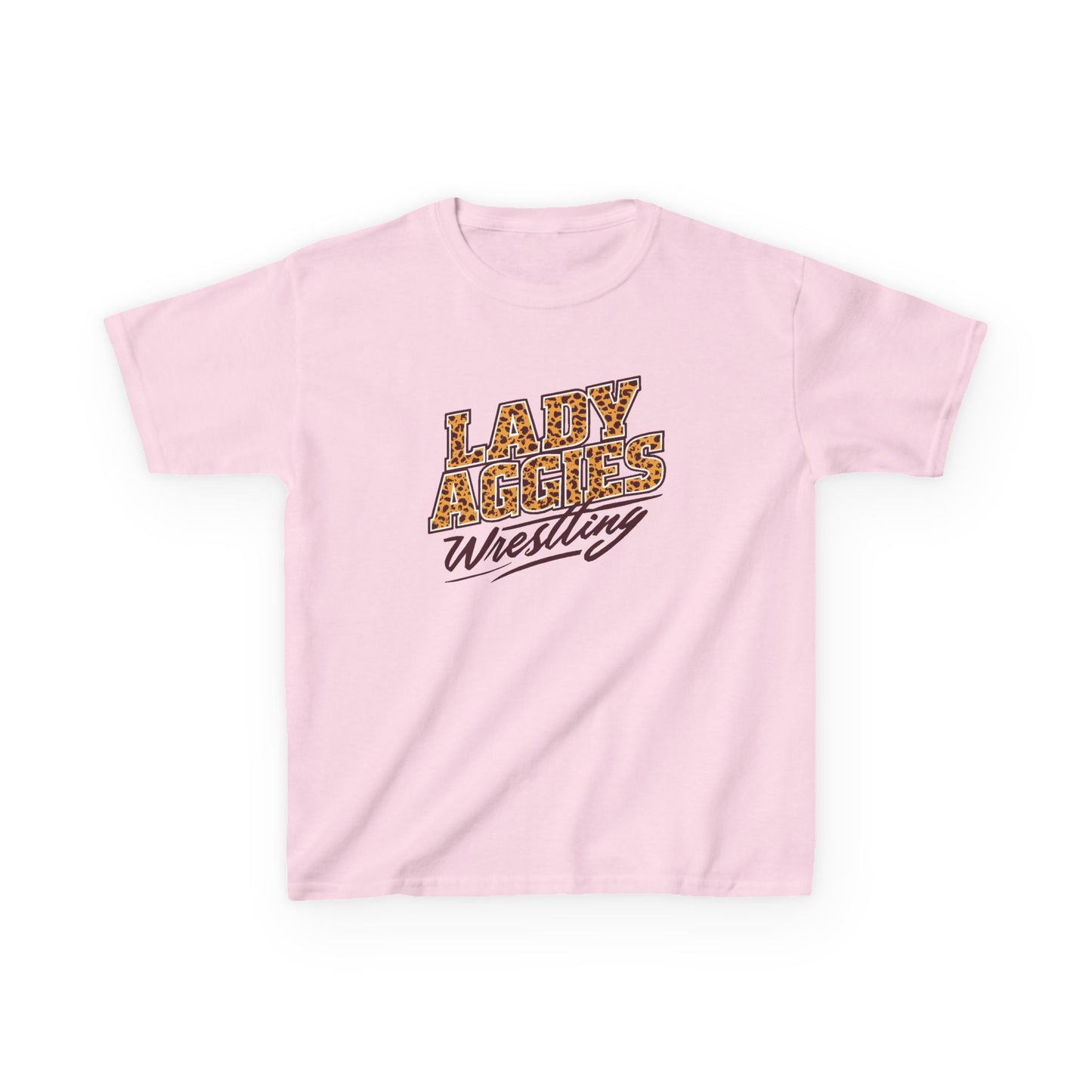 Youth Tee \ Hamilton Aggies Wrestling \ HAWG3