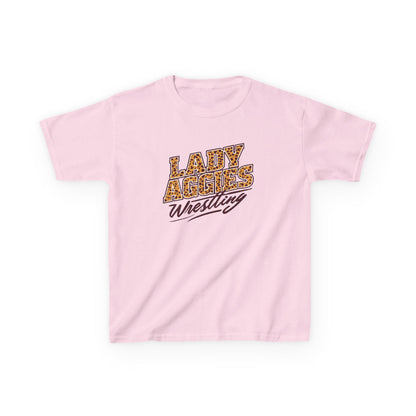 Youth Tee \ Hamilton Aggies Wrestling \ HAWG3