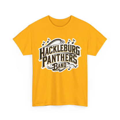 Adult Tee \ Hackleburg Panthers Band \ HPB1