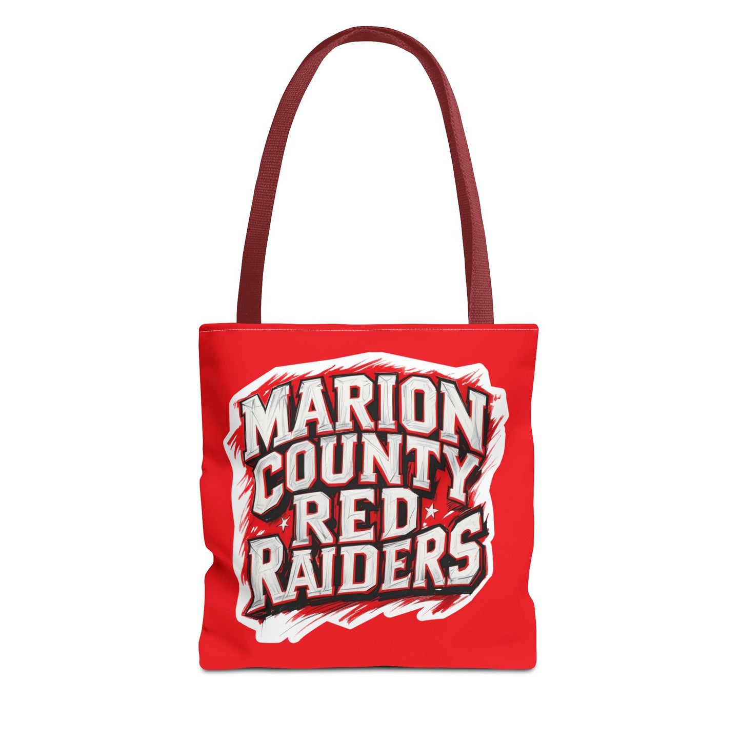 Tote Bag \ Marion County Red Raiders \ MC1