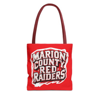 Tote Bag \ Marion County Red Raiders \ MC1