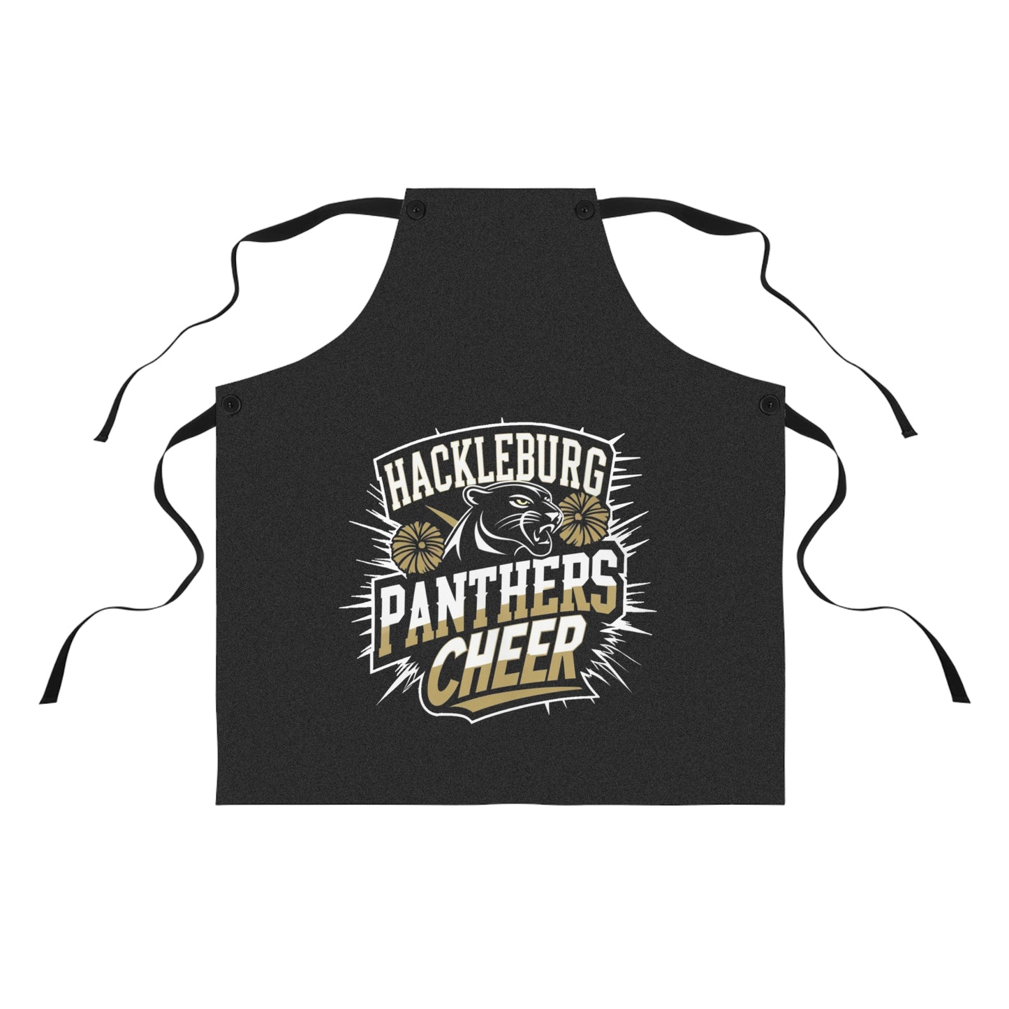 Apron \ Hackleburg Panthers \ HPC1
