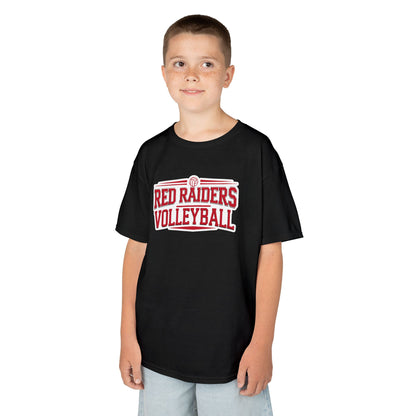 Youth Tee \ Marion County Red Raiders Volleyball \ MCV2