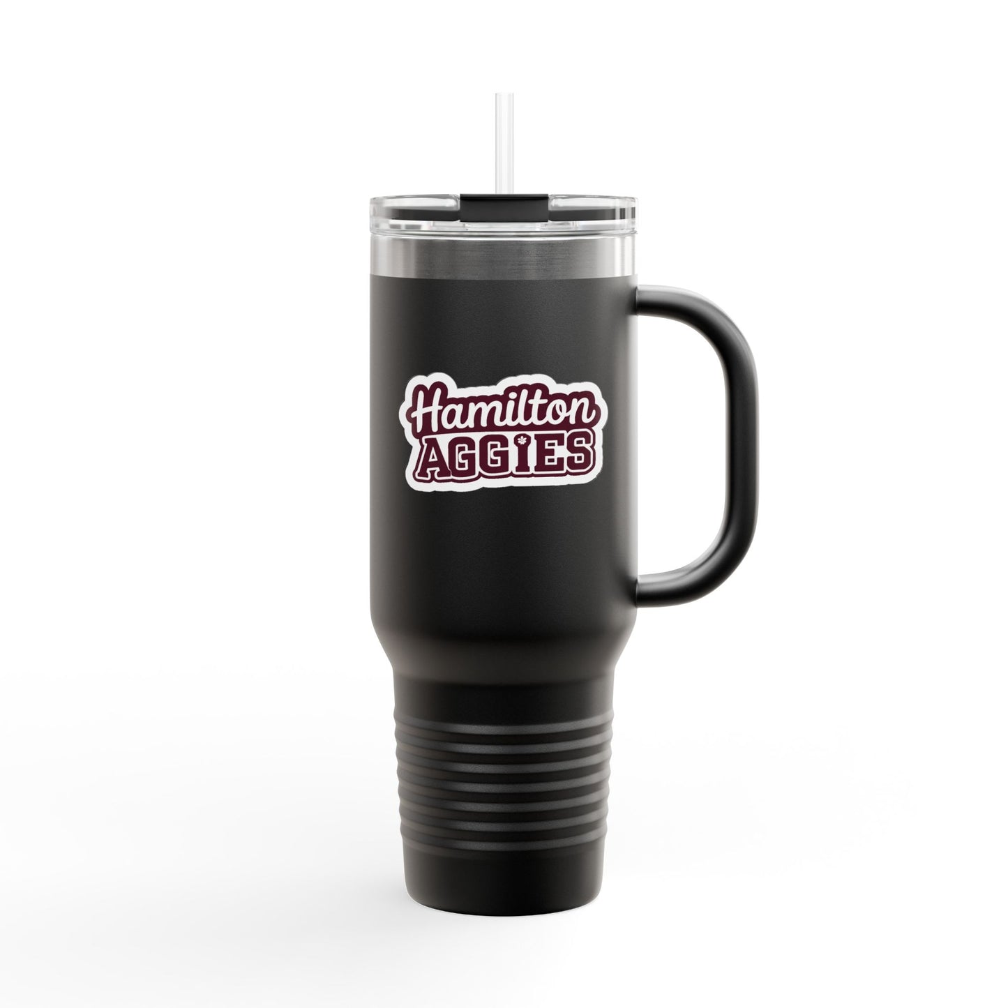 40oz Insulated Tumbler \ Hamilton Aggies \ HAG2