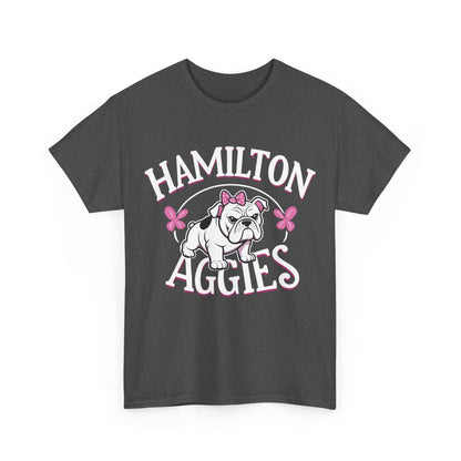 Adult Tee \ Hamilton Aggies \ HAG4