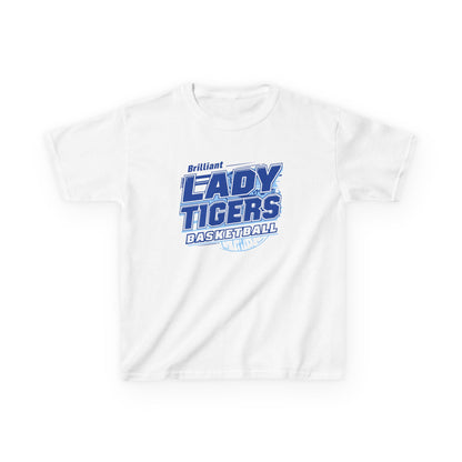 Youth Tee \ Brilliant Tigers Basketball \ BTBKG2