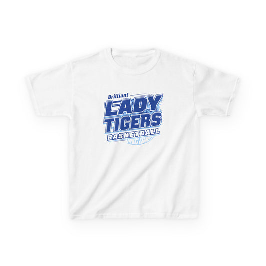 Youth Tee \ Brilliant Tigers Basketball \ BTBKG2