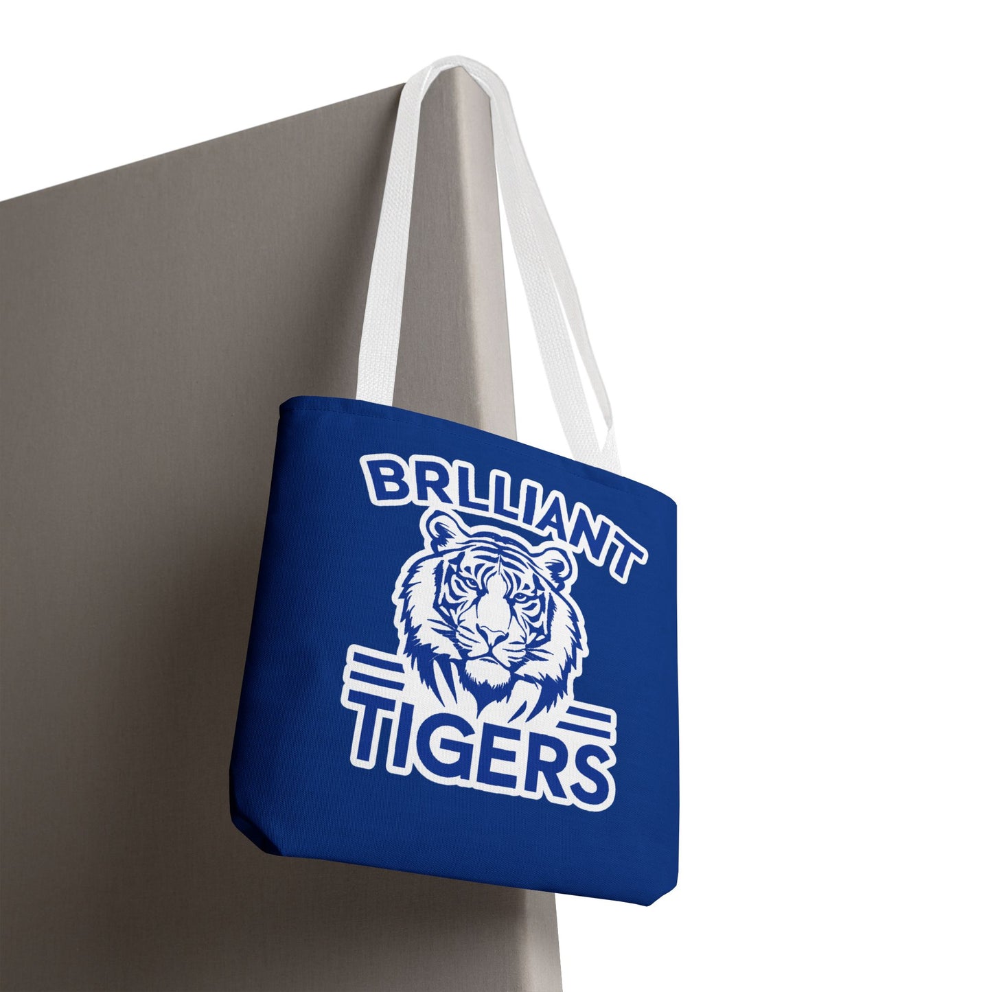 Tote Bag \ Brilliant Tigers \ BT1
