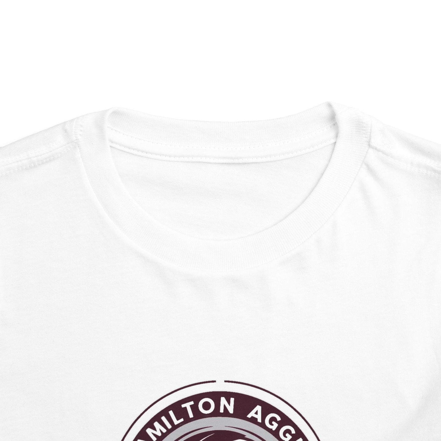 Toddler Tee \ Hamilton Aggies Volleyball \ HAV1