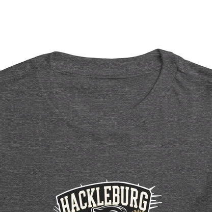 Toddler Tee \ Hackleburg Panthers Cheer \ HPC1