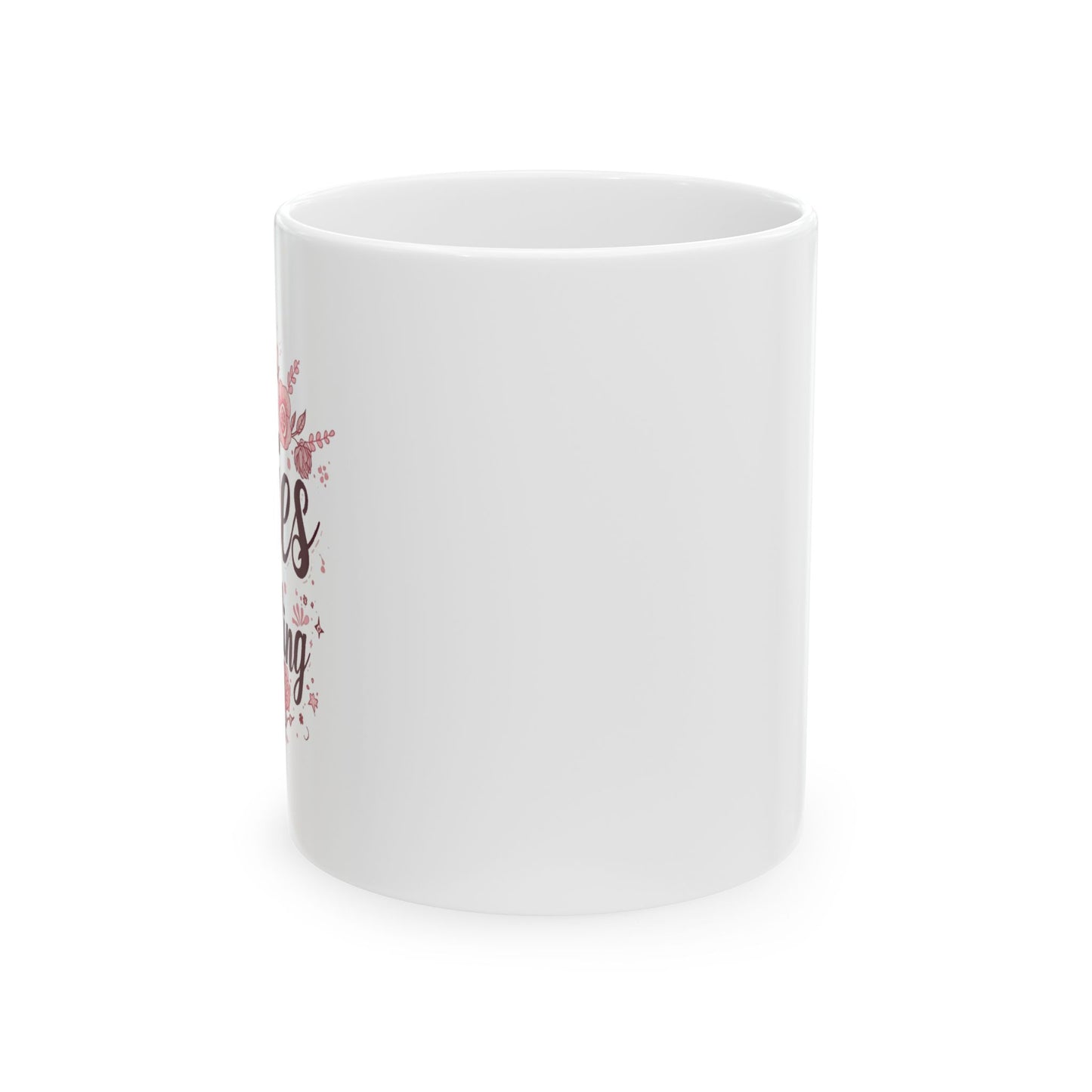 Coffee Mug \ Hamilton Aggies Wrestling \ HAWG1